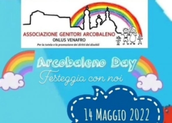 Arcobaleno Day, il giorno più bello