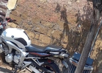 Somma Vesuviana: abbiamo scoperto la moto che da mesi è il terrore dei cittadini (che hanno più volte denunciato)