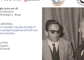 Carlo Levi e Pasolini: una idea di realtà