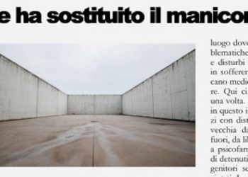 Il carcere è un surrogato del manicomio