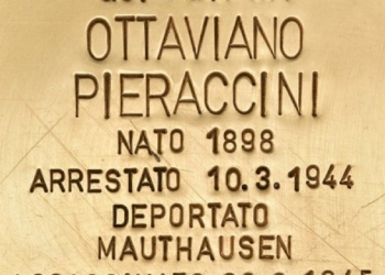 15 maggio 1898: nasce Ottaviano Pieraccini
