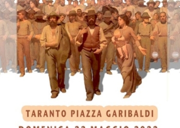 Stop al sacrificio di Taranto