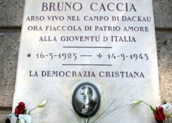16 maggio 1925: nasce Bruno Caccia