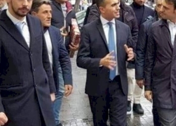 Somma Vesuviana: gli abusi dei parenti del candidato M5s