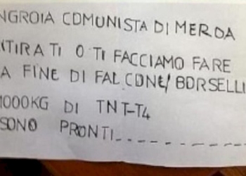 La triste realtà di un Governo che ha smesso di considerare la mafia un pericolo per le Istituzioni democratiche