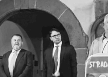 Somma Vesuviana: il comizio del candidato Sindaco si trasforma in un feroce attacco