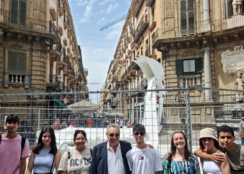 «Forza ragazzi, prendete voi il mondo nelle mani e rendetelo migliore!»