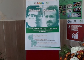 Nel ricordo di Giuseppe VALARIOTI e Peppino IMPASTATO