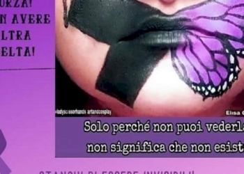 Dietro il velo delle belle parole l’ipocrisia degli ignavi