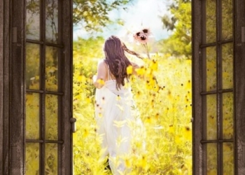 Quell’ombra nel giardino