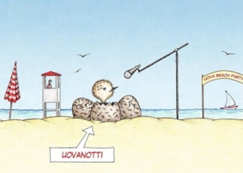 Intervista al fumettista Franco Sacchetti di Linda Maggiori sul più «devastante spettacolo dopo il Big Bang»/2