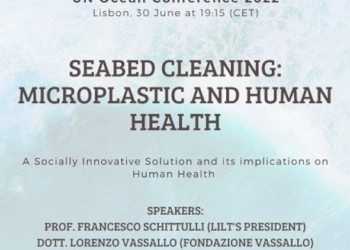 La Fondazione Vassallo protagonista alla Conferenza Mondiale sugli Oceani