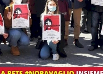 Rete NoBavaglio lancia sottoscrizione del “Manifesto della legalità”