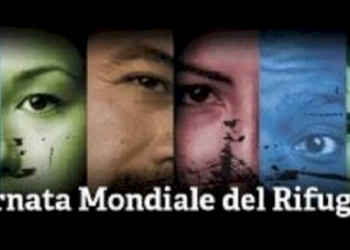 20 GIUGNO: GIORNATA MONDIALE DEL RIFUGIATO