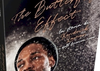 Kendrick Lamar, arriva in Italia la prima biografia «The Butterfly Effect»