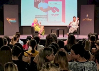 Ecco il nuovo romanzo di BAZ