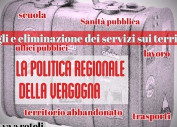 Molise: «lo spopolamento avanza e la politica regionale entra in campagna elettorale»