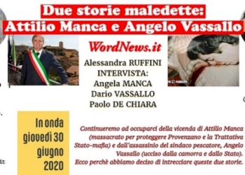 Manca-Vassallo: due omicidi di Stato