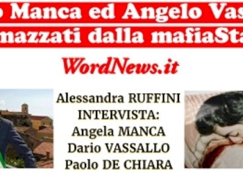 Attilio Manca ed Angelo Vassallo, ammazzati dalla mafiaStato