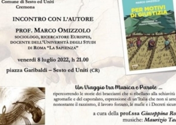 Un Viaggio tra Musica e Parole…
