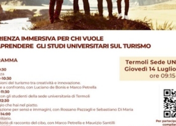 Fare turismo è un atto creativo. Arriva il Summer Camp di Scienze turistiche