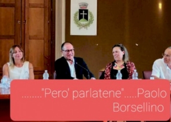 TRATTATIVA-DEPISTAGGIO?  NO ALLA DERIVA DELLO STATO