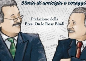 Falcone e Borsellino. Storia di amicizia e coraggio
