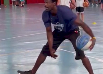 Pallacanestro di NBC Camps Italia