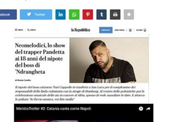 In Abruzzo si esaltano per il secondo concerto in poche settimane