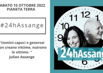 Mobilitazione per la vita di un moderno Prometeo e la libertà di tutte e tutti