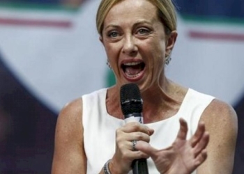 LETTERA APERTA A GIORGIA MELONI