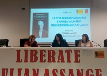 La vita di Julian Assange è appesa a un filo