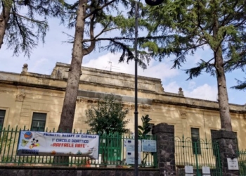 Lo strano caso dei lavori di riqualificazione della Scuola Elementare «Raffaele Arfè» di Somma Vesuviana