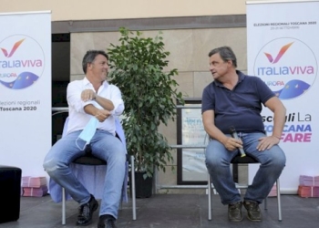 LETTERA APERTA A CALENDA E RENZI