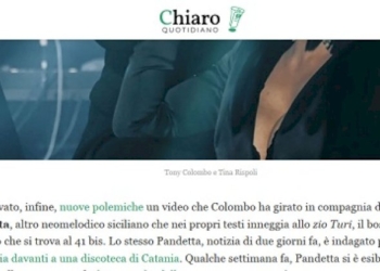 Neomelodico nipote del boss zio Turi, evitata la doppietta. Ma ne è arrivato un altro