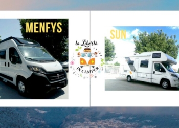 Libertà in Camper e amore per il Molise