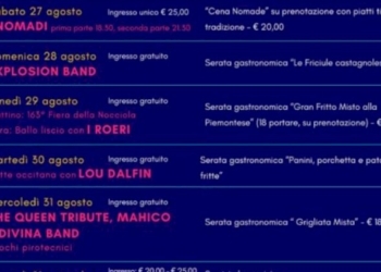 Festival della canzone d’impegno