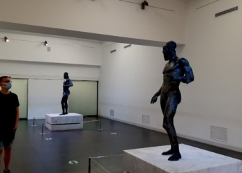 Bronzi di Riace: 50 anni dopo