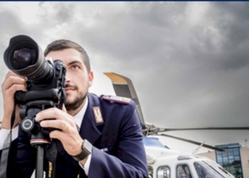 Calendario Polizia di Stato 2023, incassi devoluti all’Unicef