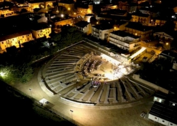 L’Anfiteatro Romano di Alife apre le porte ad «Arte&Cucina in Arena»