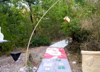 XIII EDIZIONE LAND ART AL FURLO. Terra d’Arte e di Musica