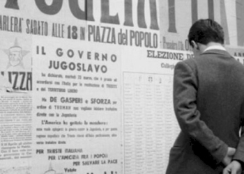 CRONACA BREVE E PARZIALE DI UNA INCOMBENTE CATASTROFE ETICA, POLITICA E SOCIALE