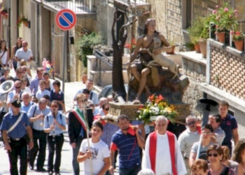 Pietracatella festeggia San Giovanni Battista