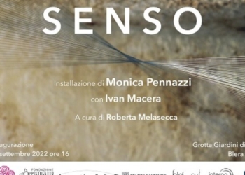 Senso: l’installazione di Monica Pennazzi