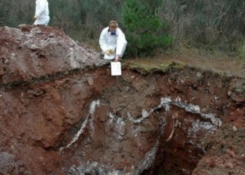 Mega discarica di Bussi, la transizione verso la bonifica è allo zero percento delle acque, uno percento dei terreni/1