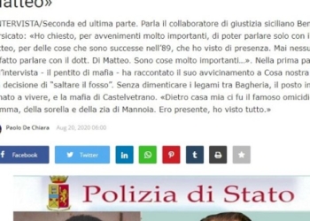 Ma che fine ha fatto Matteo Messina Denaro?