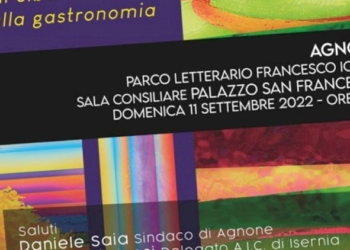 Francesco Jovine e la tavola del contadino,  ad Agnone l’evento dell’Accademia Italiana della Cucina sulla storia dell’agricoltura in Molise
