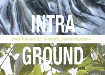 Intra-ground: tutto pronto per l’installazione site-specific dello scultore Guy Lydster e del fotografo Andrea Abati