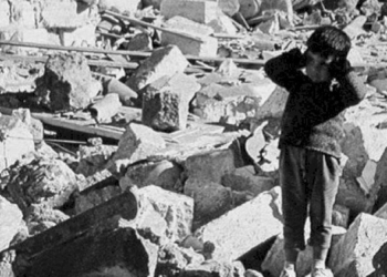 ISERNIA X SETTEMBRE 1943: UNA STRAGE DI INNOCENTI