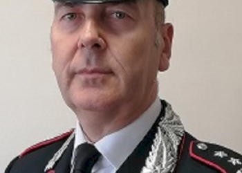 Il Tenente Colonnello Marco Datti lascia il Comando del Reparto  Operativo del Comando Provinciale Carabinieri di Isernia